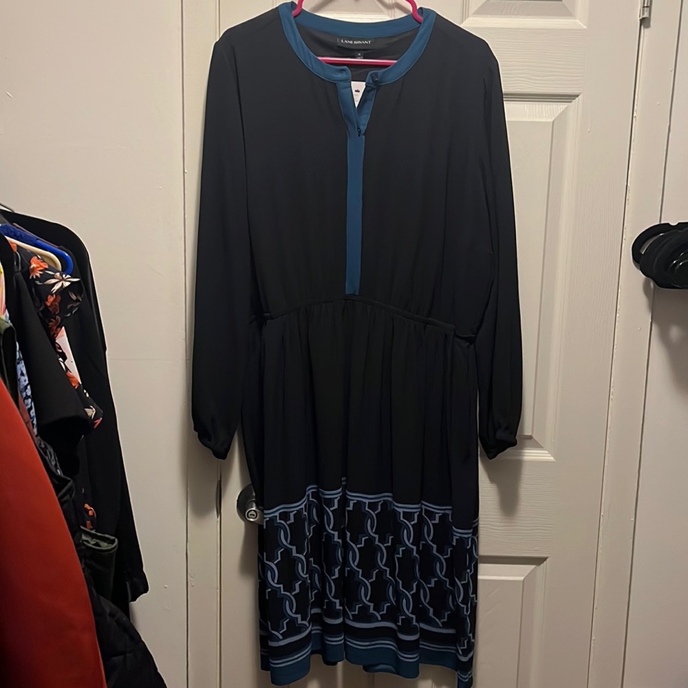 NWT Lane Bryant dress